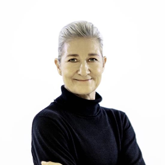 Portræt af Marina Aagaard