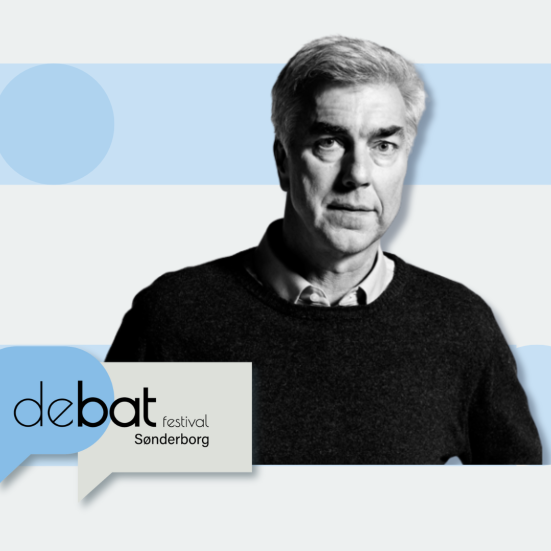 Portræt af Kurt Strand