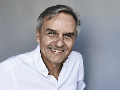 Portræt af Jens Andersen